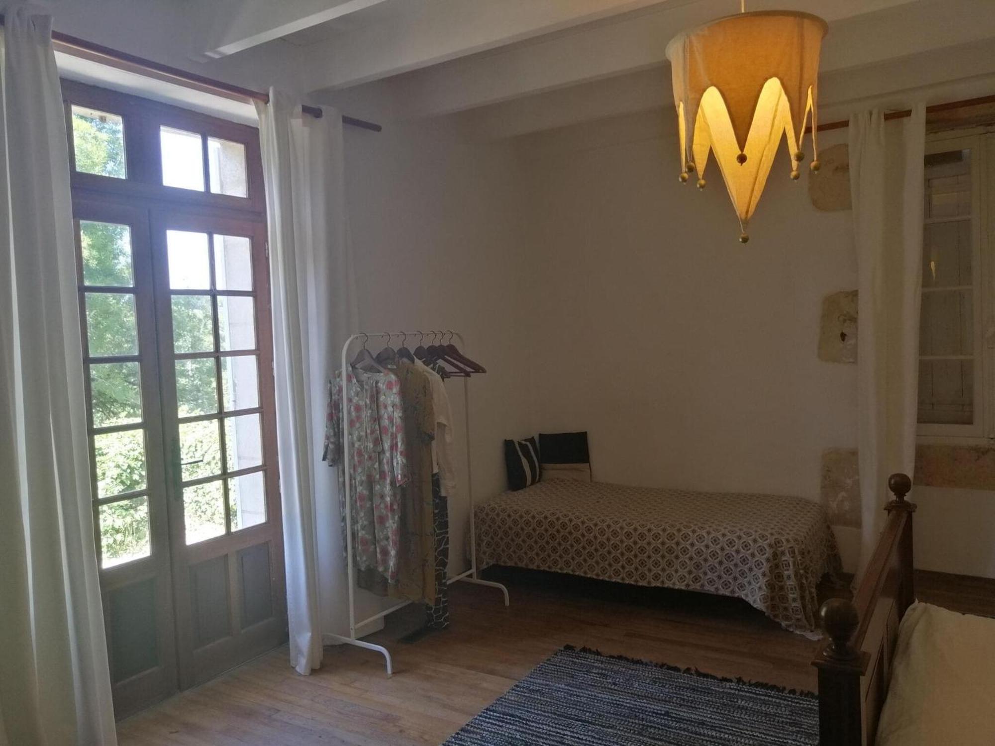 Warm Mansion With Swimming Pool In Sigoul S Villa Pomport Buitenkant foto
