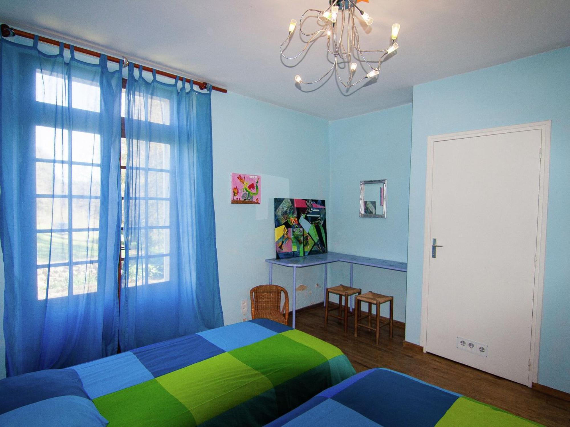 Warm Mansion With Swimming Pool In Sigoul S Villa Pomport Buitenkant foto