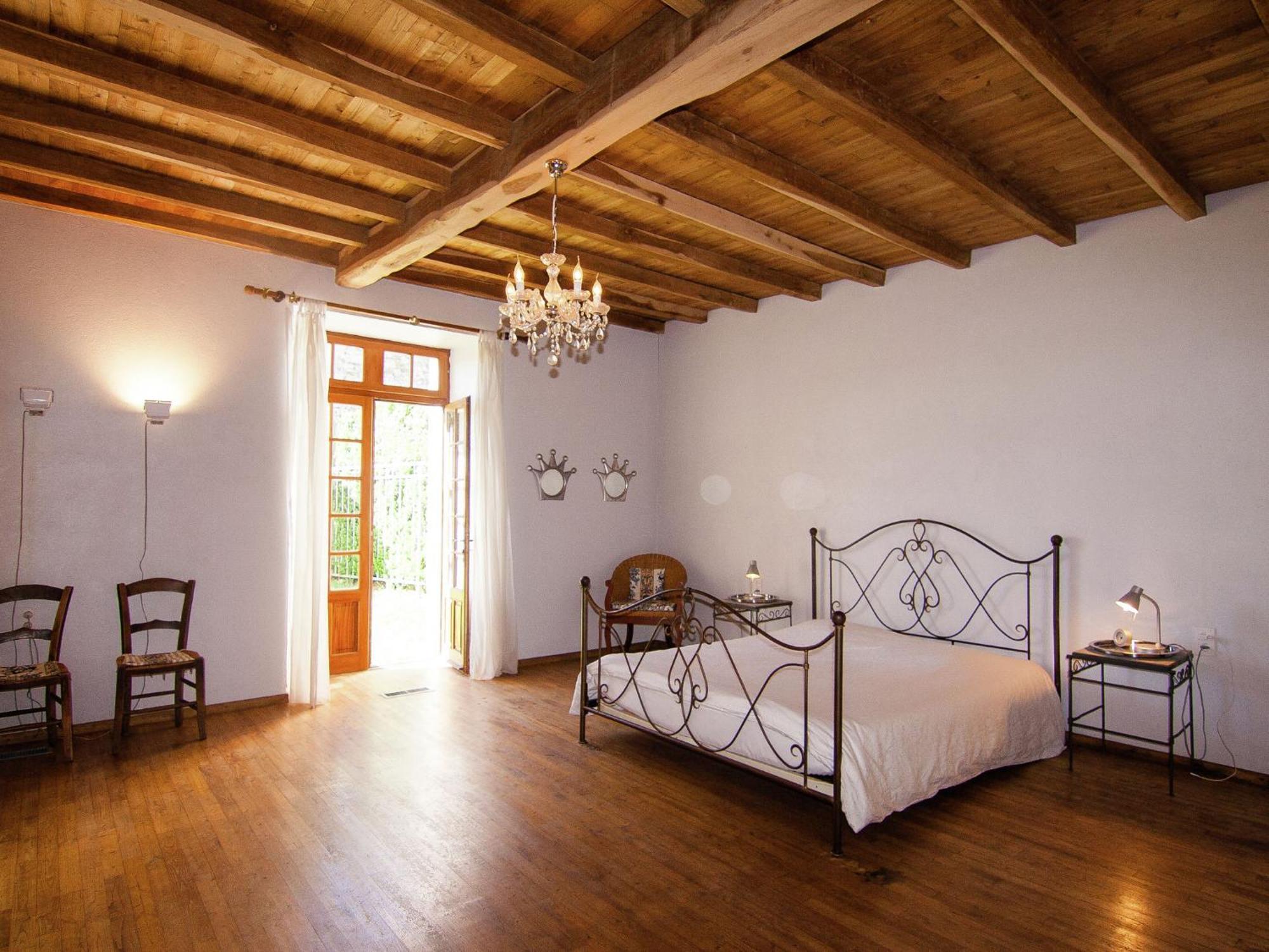 Warm Mansion With Swimming Pool In Sigoul S Villa Pomport Buitenkant foto