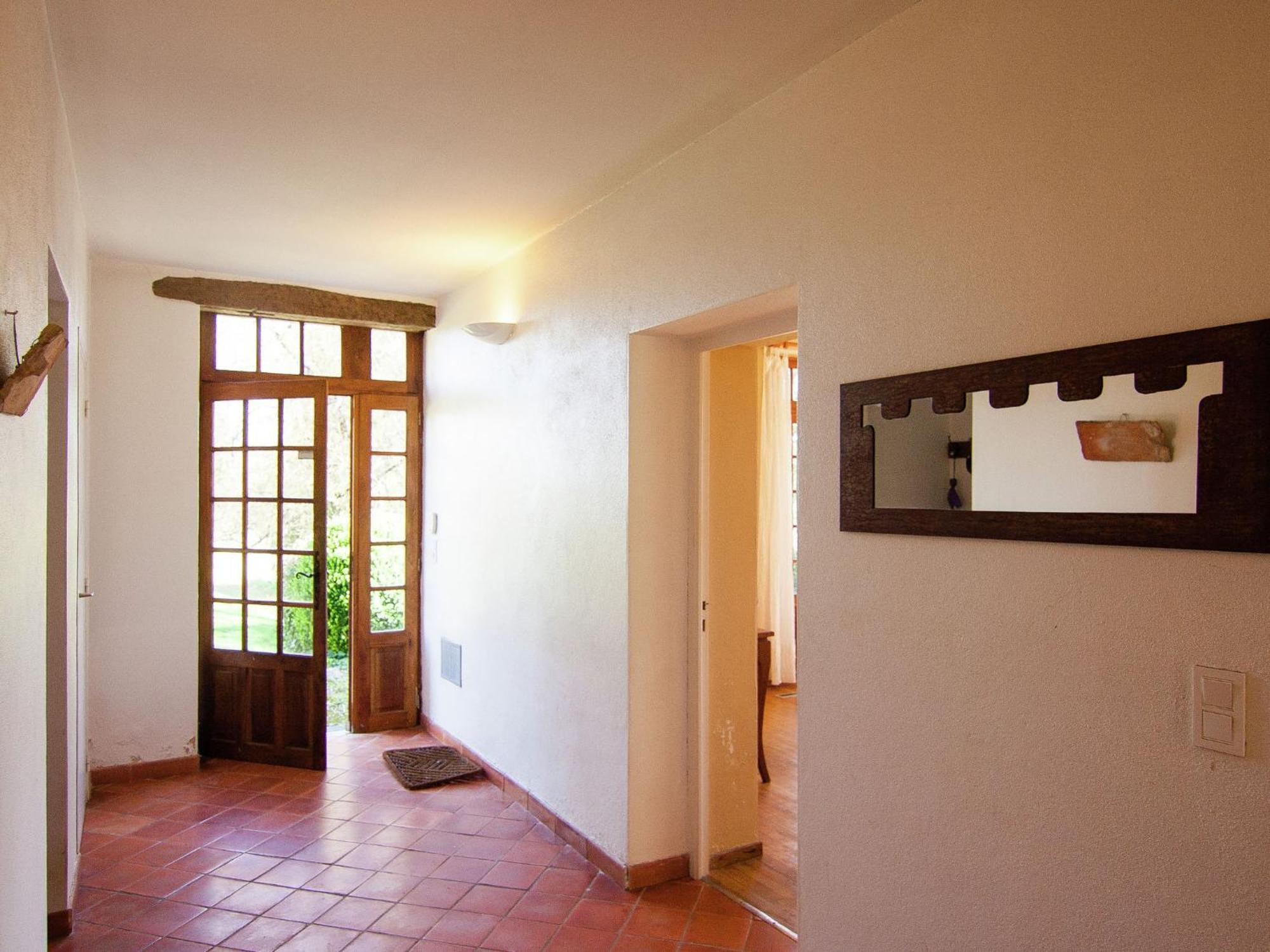 Warm Mansion With Swimming Pool In Sigoul S Villa Pomport Buitenkant foto