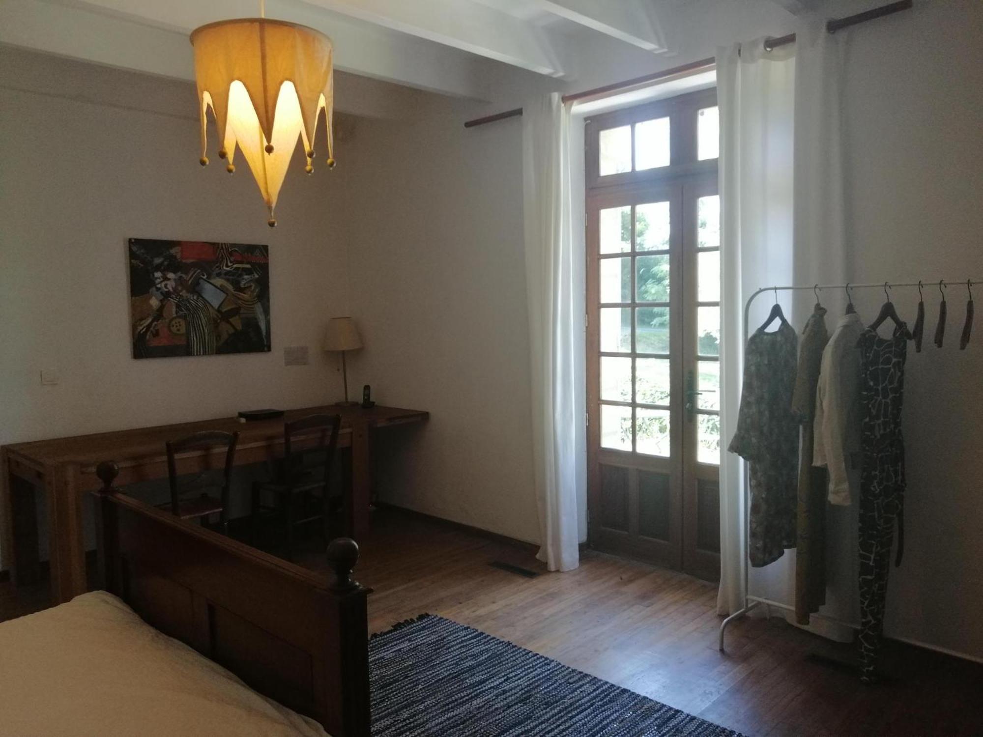 Warm Mansion With Swimming Pool In Sigoul S Villa Pomport Buitenkant foto